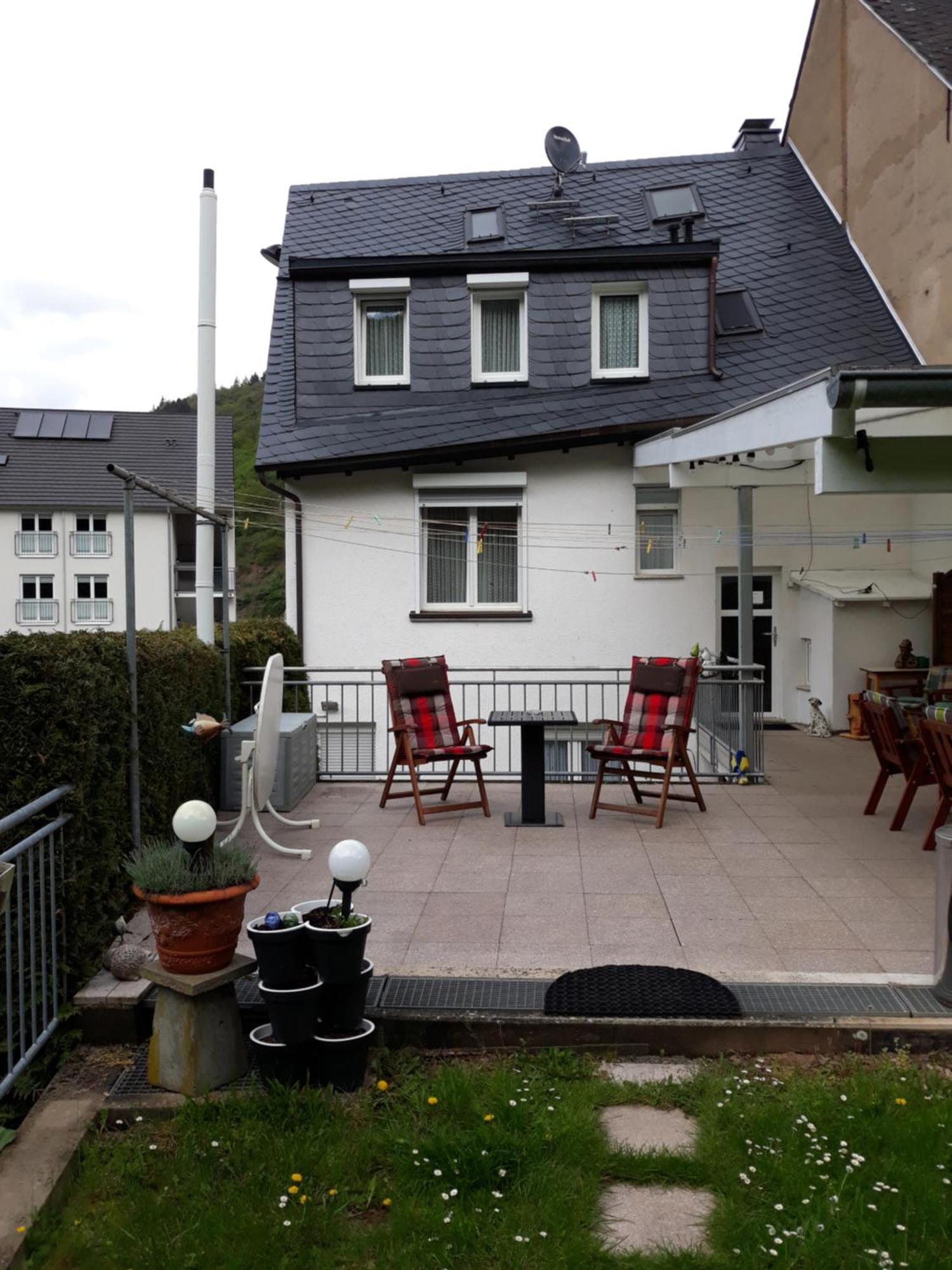 Pension Haus Thies Кохем Экстерьер фото
